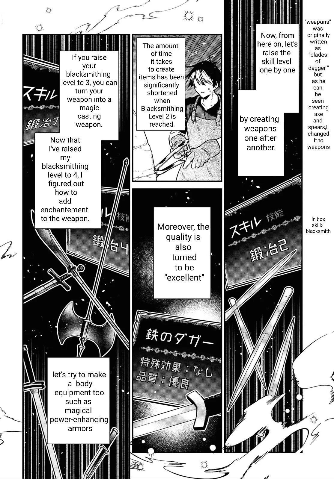 29 Sai Dokushin Wa Isekai De Jiyuu Ni Ikita Katta Chapter 27 - Page 10