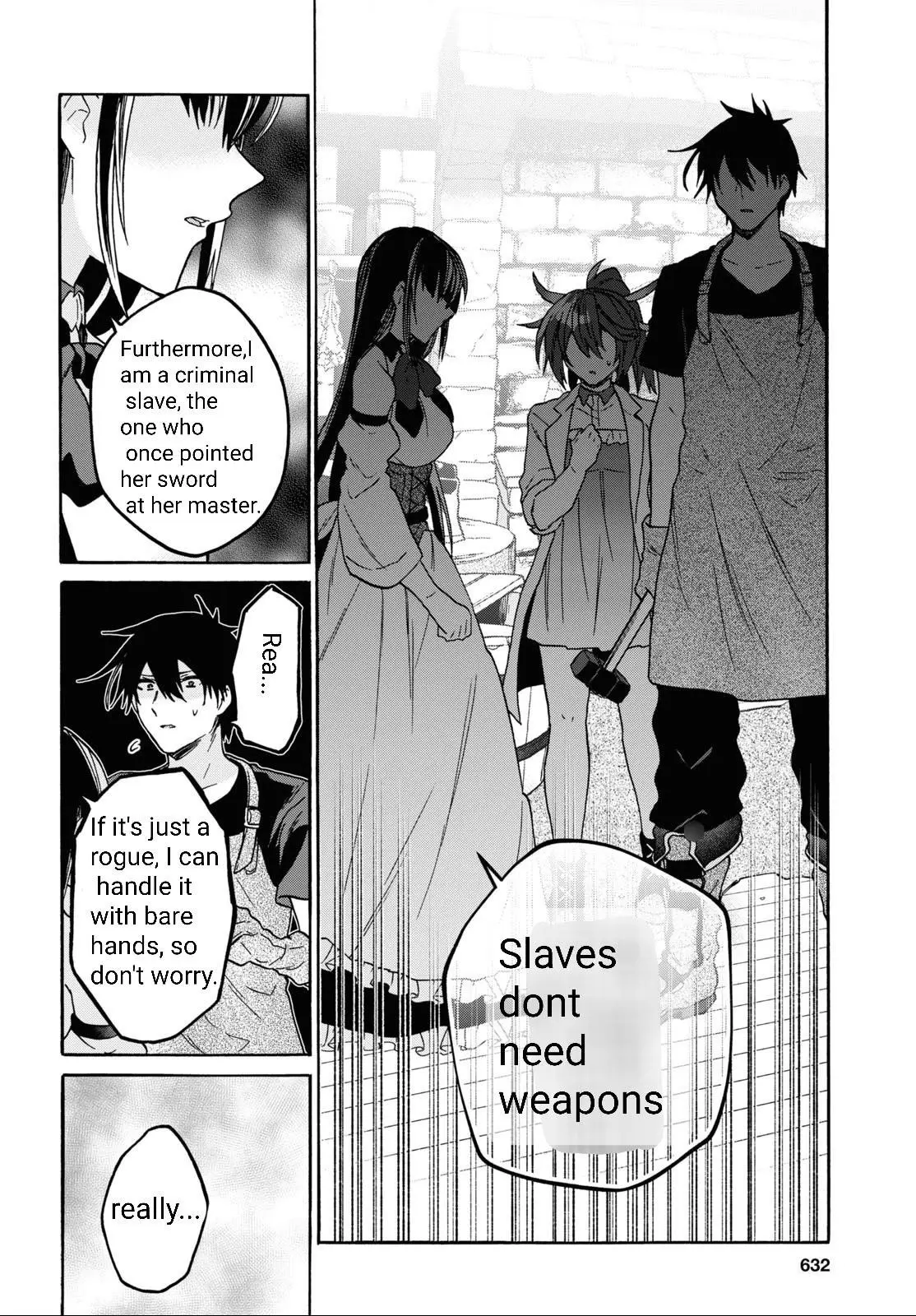 29 Sai Dokushin Wa Isekai De Jiyuu Ni Ikita Katta Chapter 27 - Page 15