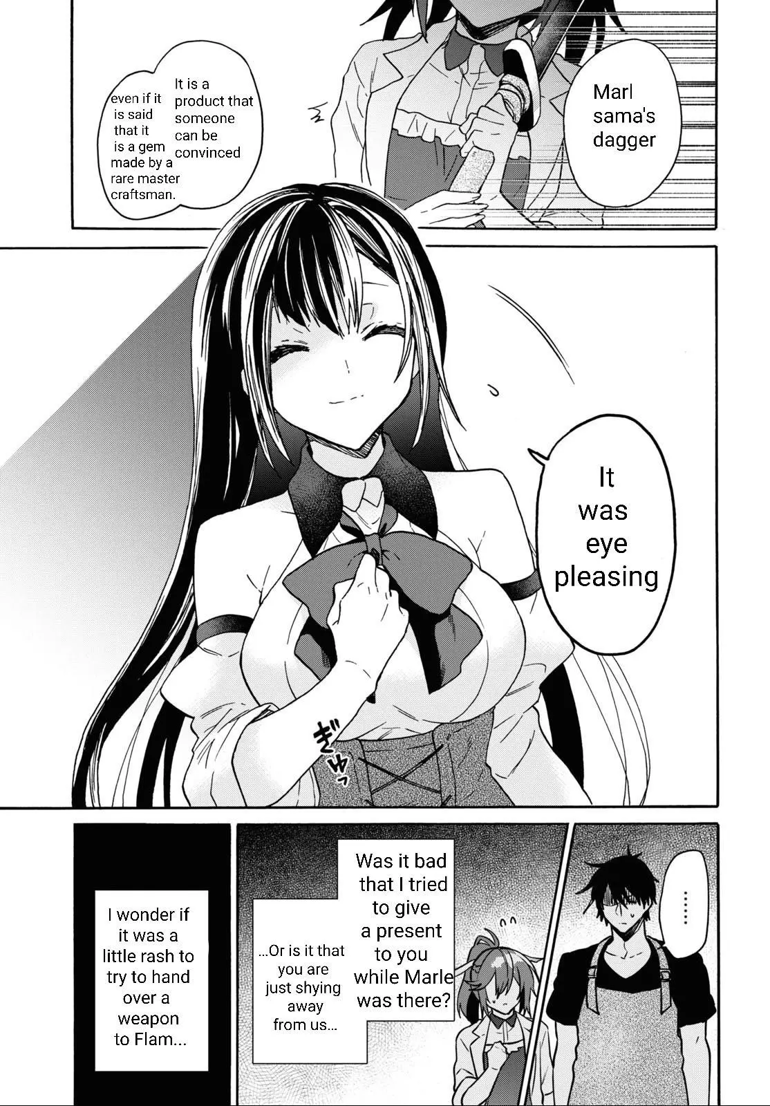 29 Sai Dokushin Wa Isekai De Jiyuu Ni Ikita Katta Chapter 27 - Page 16