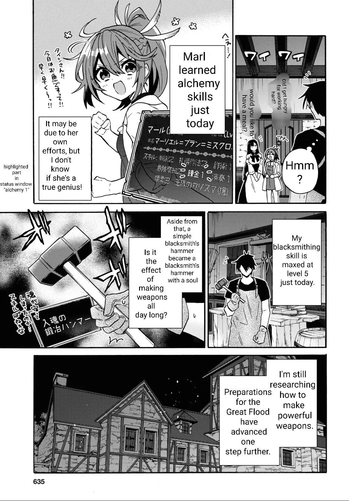 29 Sai Dokushin Wa Isekai De Jiyuu Ni Ikita Katta Chapter 27 - Page 18