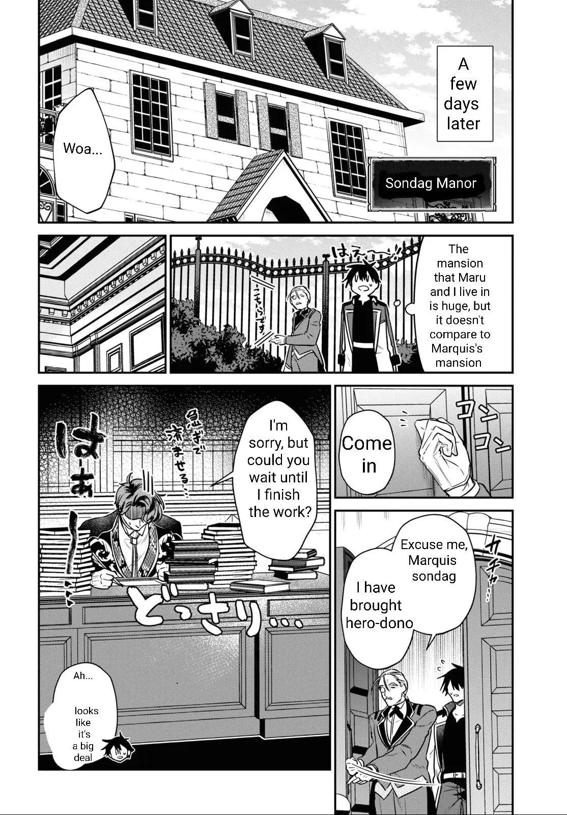 29 Sai Dokushin Wa Isekai De Jiyuu Ni Ikita Katta Chapter 27 - Page 19
