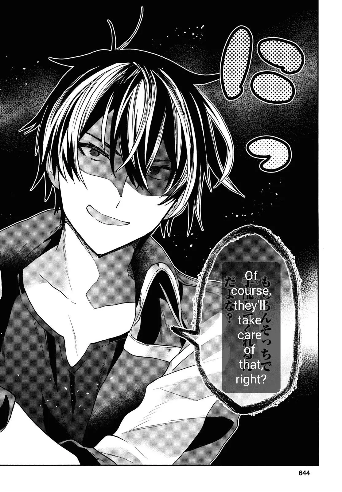 29 Sai Dokushin Wa Isekai De Jiyuu Ni Ikita Katta Chapter 27 - Page 23