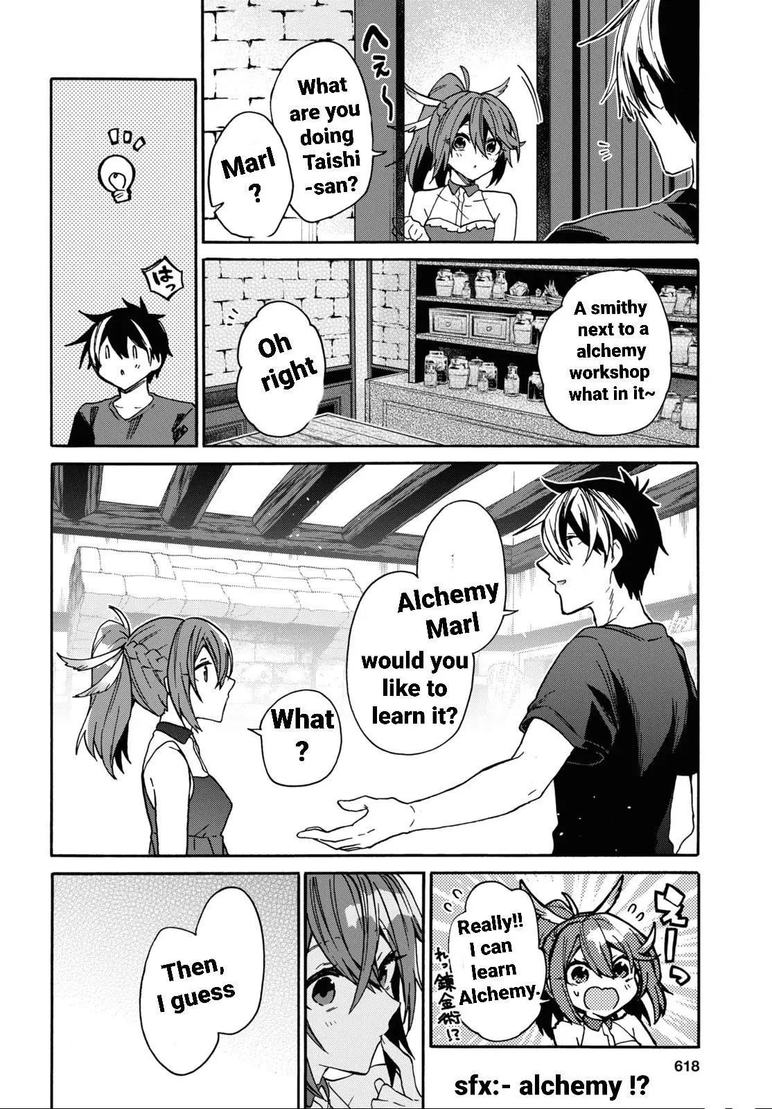 29 Sai Dokushin Wa Isekai De Jiyuu Ni Ikita Katta Chapter 27 - Page 3