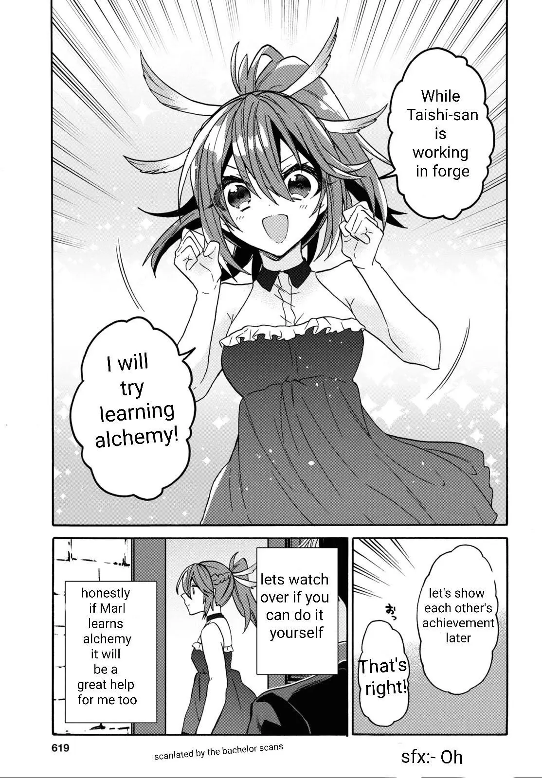 29 Sai Dokushin Wa Isekai De Jiyuu Ni Ikita Katta Chapter 27 - Page 4