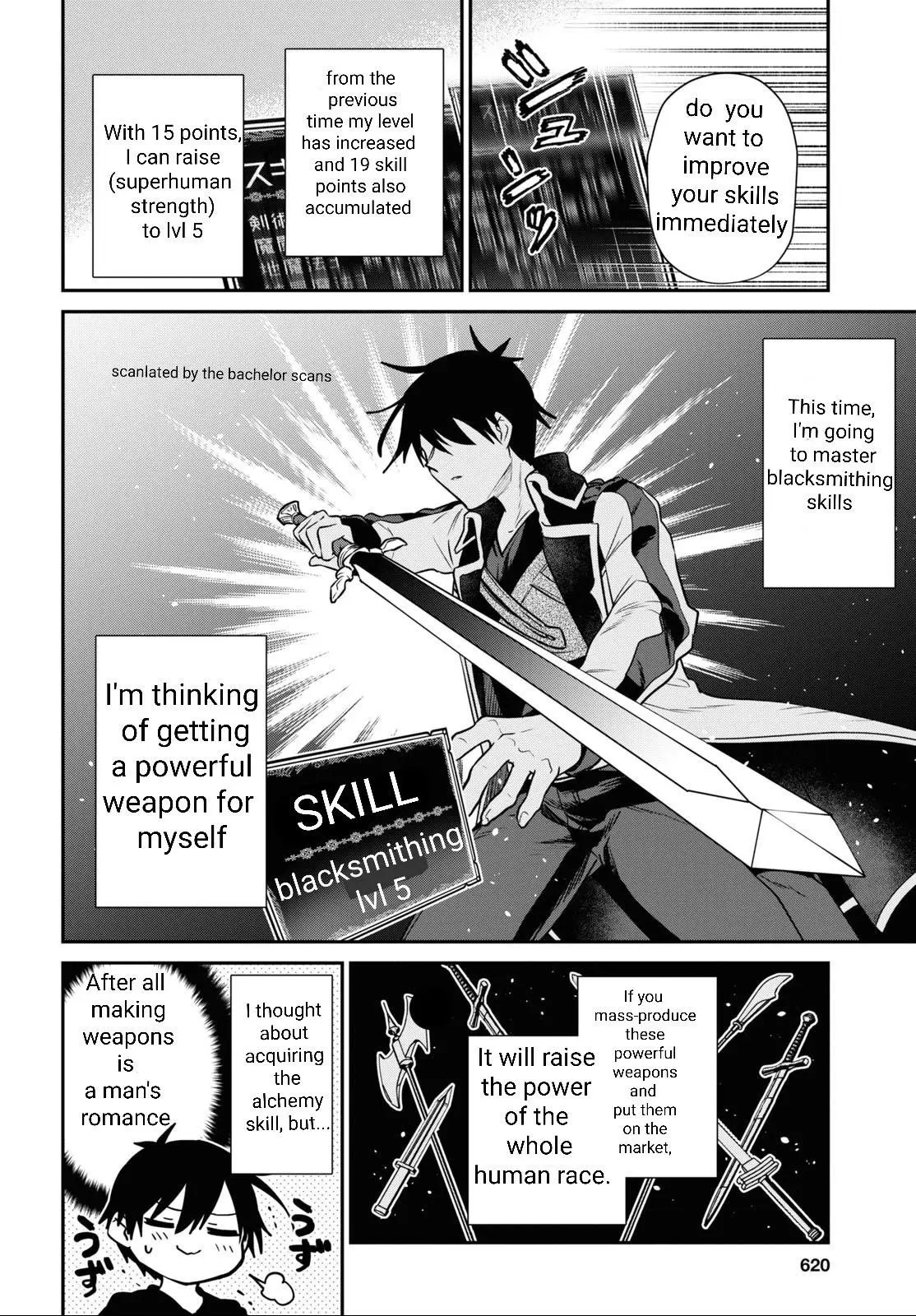 29 Sai Dokushin Wa Isekai De Jiyuu Ni Ikita Katta Chapter 27 - Page 5