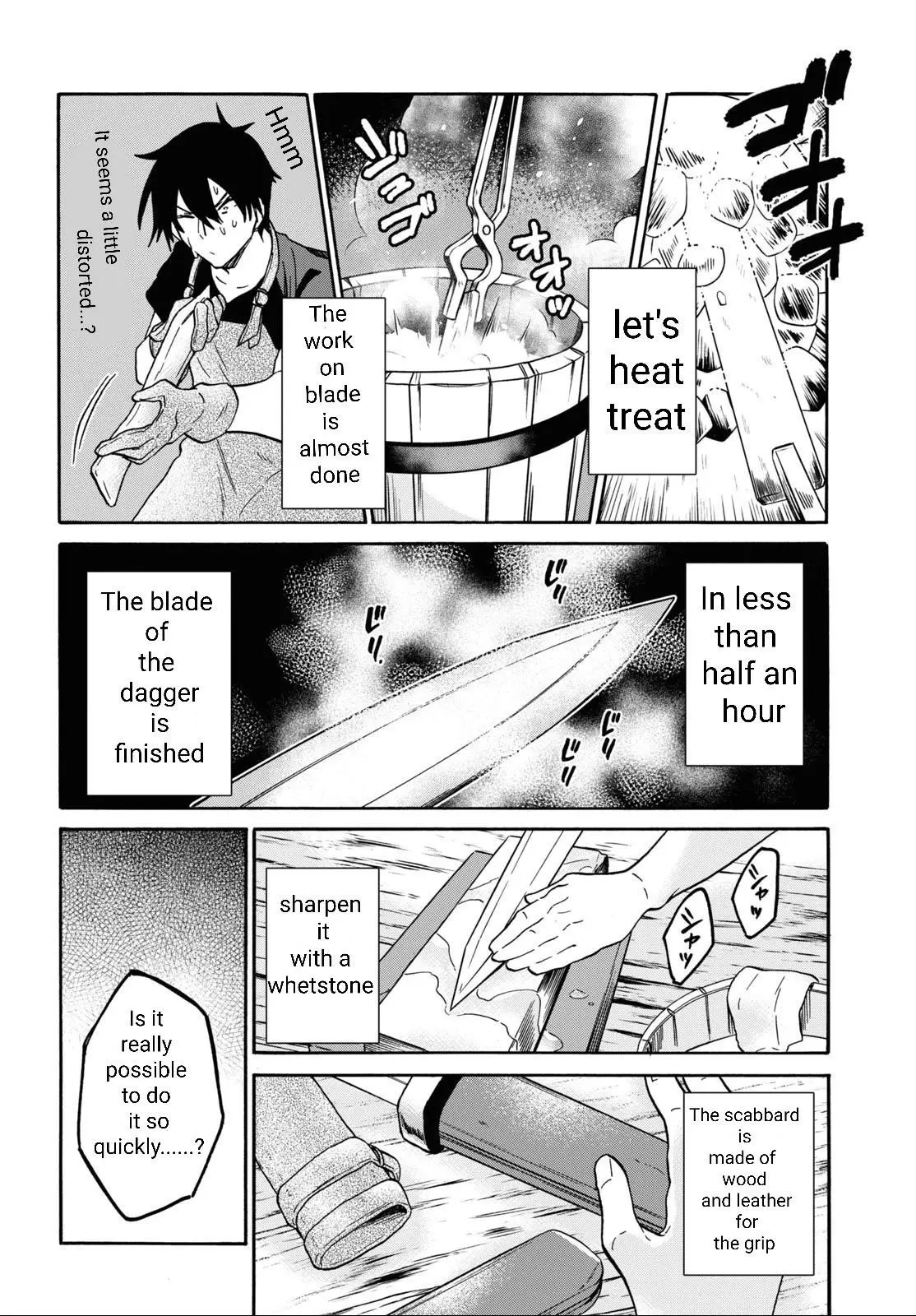 29 Sai Dokushin Wa Isekai De Jiyuu Ni Ikita Katta Chapter 27 - Page 8