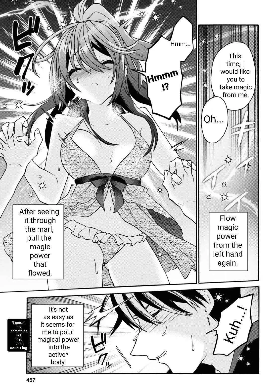 29 Sai Dokushin Wa Isekai De Jiyuu Ni Ikita Katta Chapter 28 - Page 10