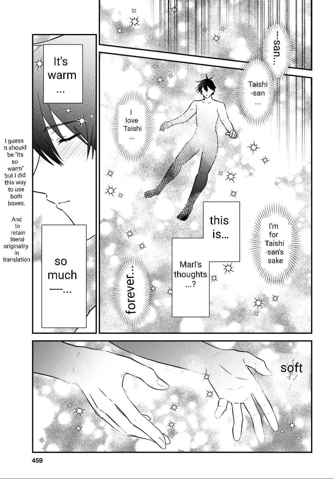 29 Sai Dokushin Wa Isekai De Jiyuu Ni Ikita Katta Chapter 28 - Page 12
