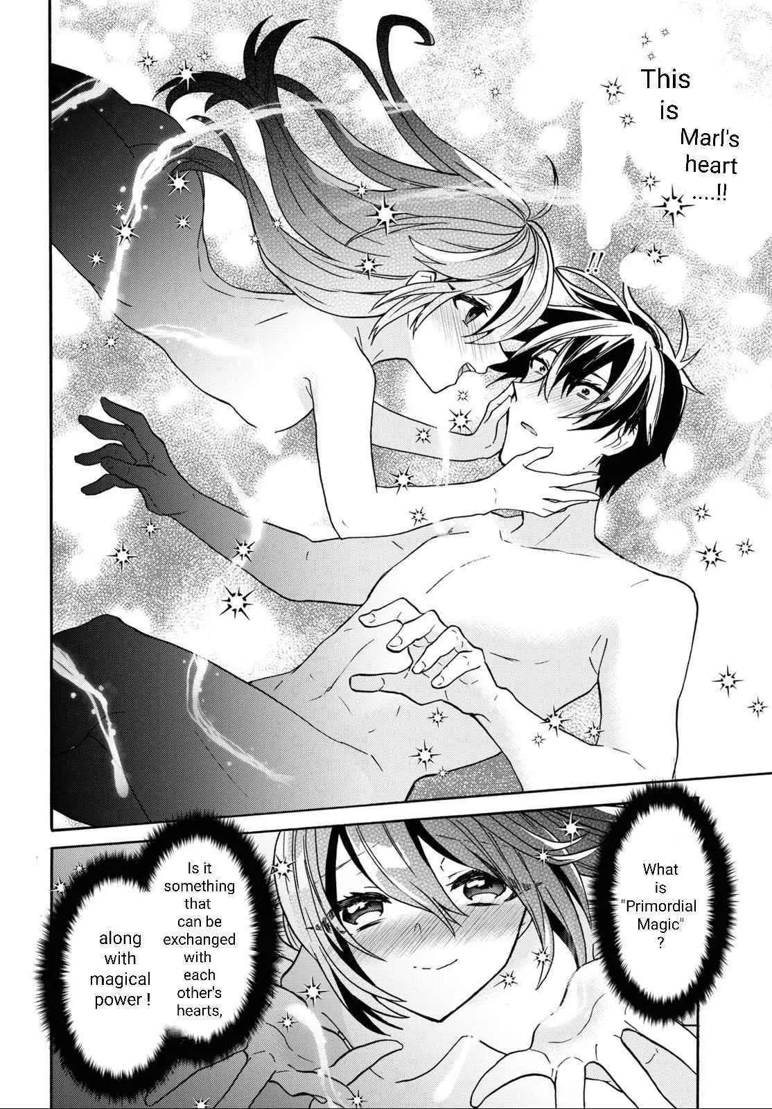 29 Sai Dokushin Wa Isekai De Jiyuu Ni Ikita Katta Chapter 28 - Page 13