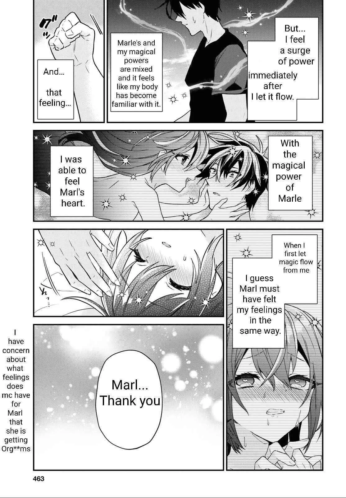 29 Sai Dokushin Wa Isekai De Jiyuu Ni Ikita Katta Chapter 28 - Page 16