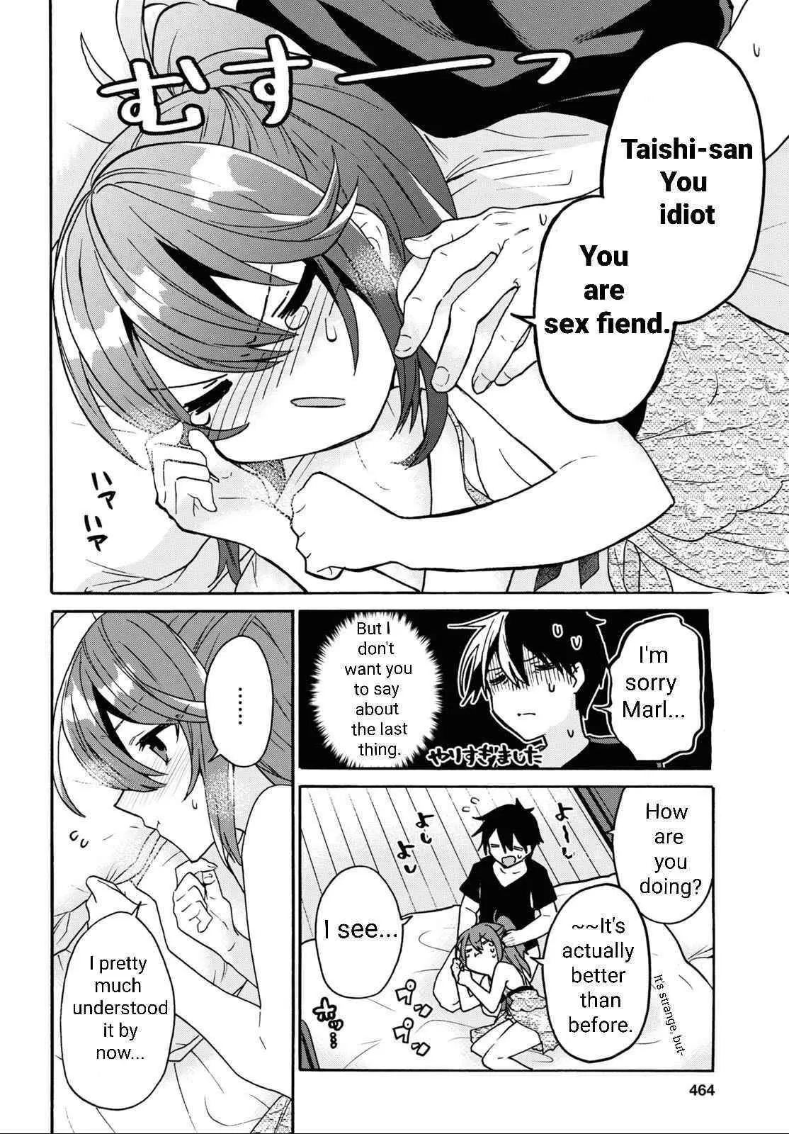 29 Sai Dokushin Wa Isekai De Jiyuu Ni Ikita Katta Chapter 28 - Page 17