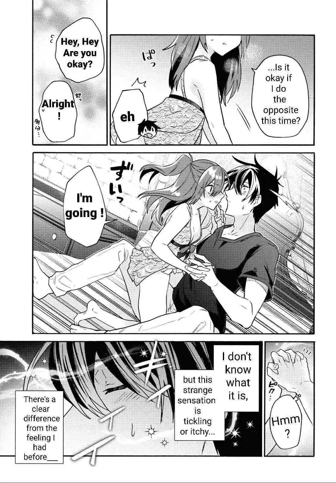 29 Sai Dokushin Wa Isekai De Jiyuu Ni Ikita Katta Chapter 28 - Page 18