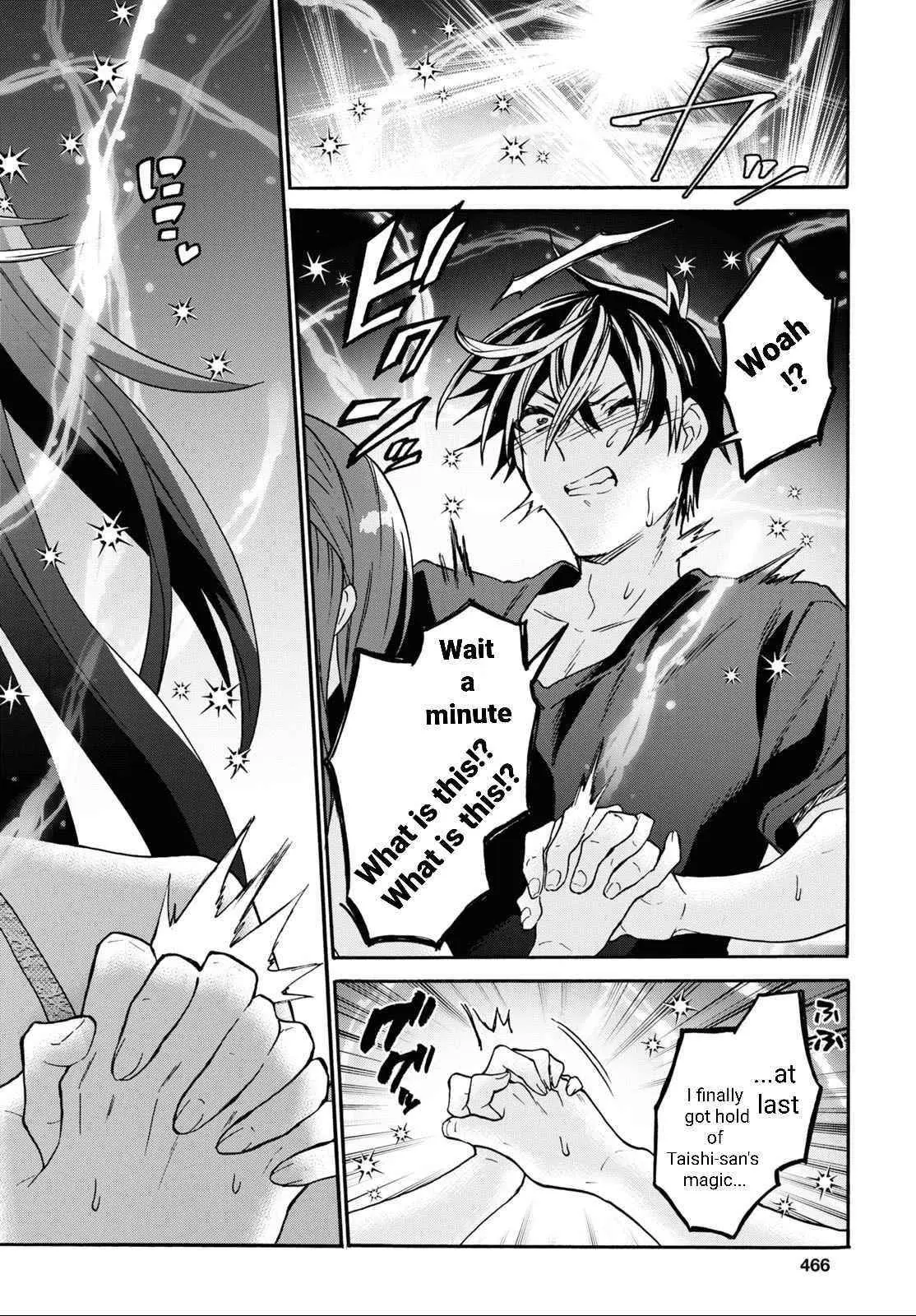 29 Sai Dokushin Wa Isekai De Jiyuu Ni Ikita Katta Chapter 28 - Page 19