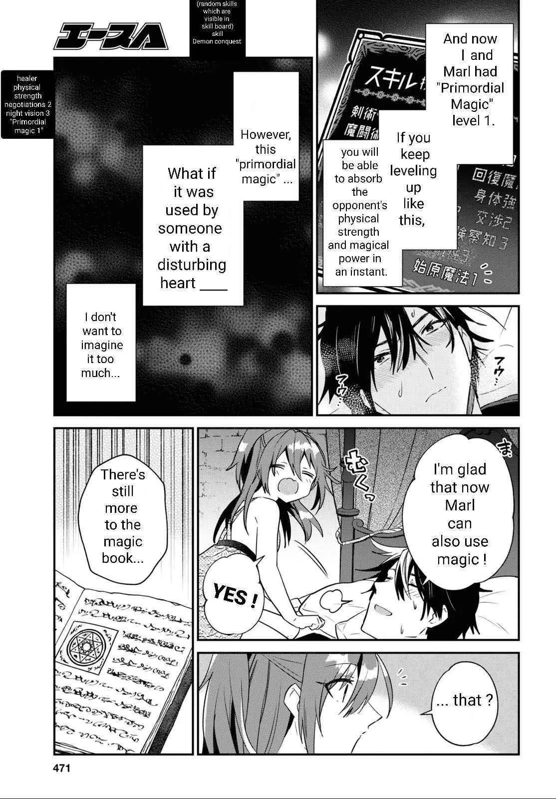 29 Sai Dokushin Wa Isekai De Jiyuu Ni Ikita Katta Chapter 28 - Page 24