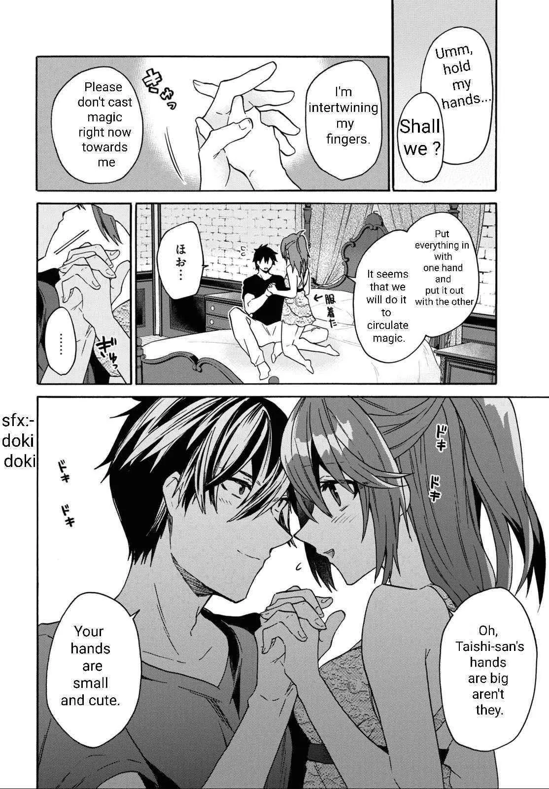 29 Sai Dokushin Wa Isekai De Jiyuu Ni Ikita Katta Chapter 28 - Page 7