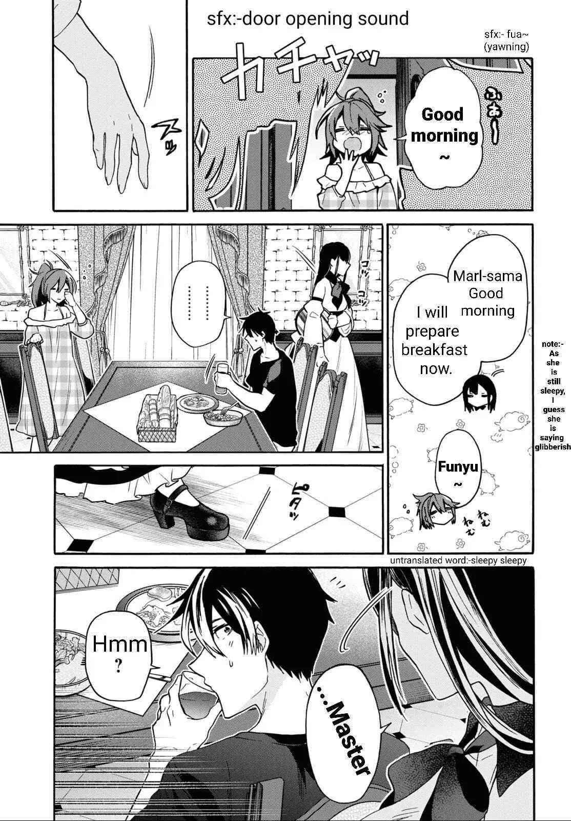 29 Sai Dokushin Wa Isekai De Jiyuu Ni Ikita Katta Chapter 29 - Page 11
