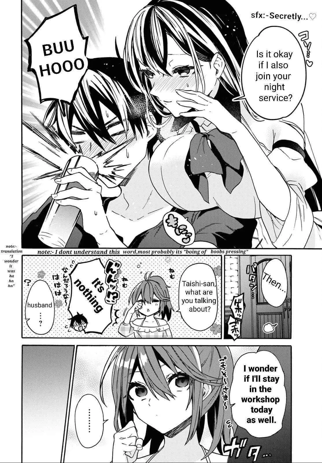 29 Sai Dokushin Wa Isekai De Jiyuu Ni Ikita Katta Chapter 29 - Page 12