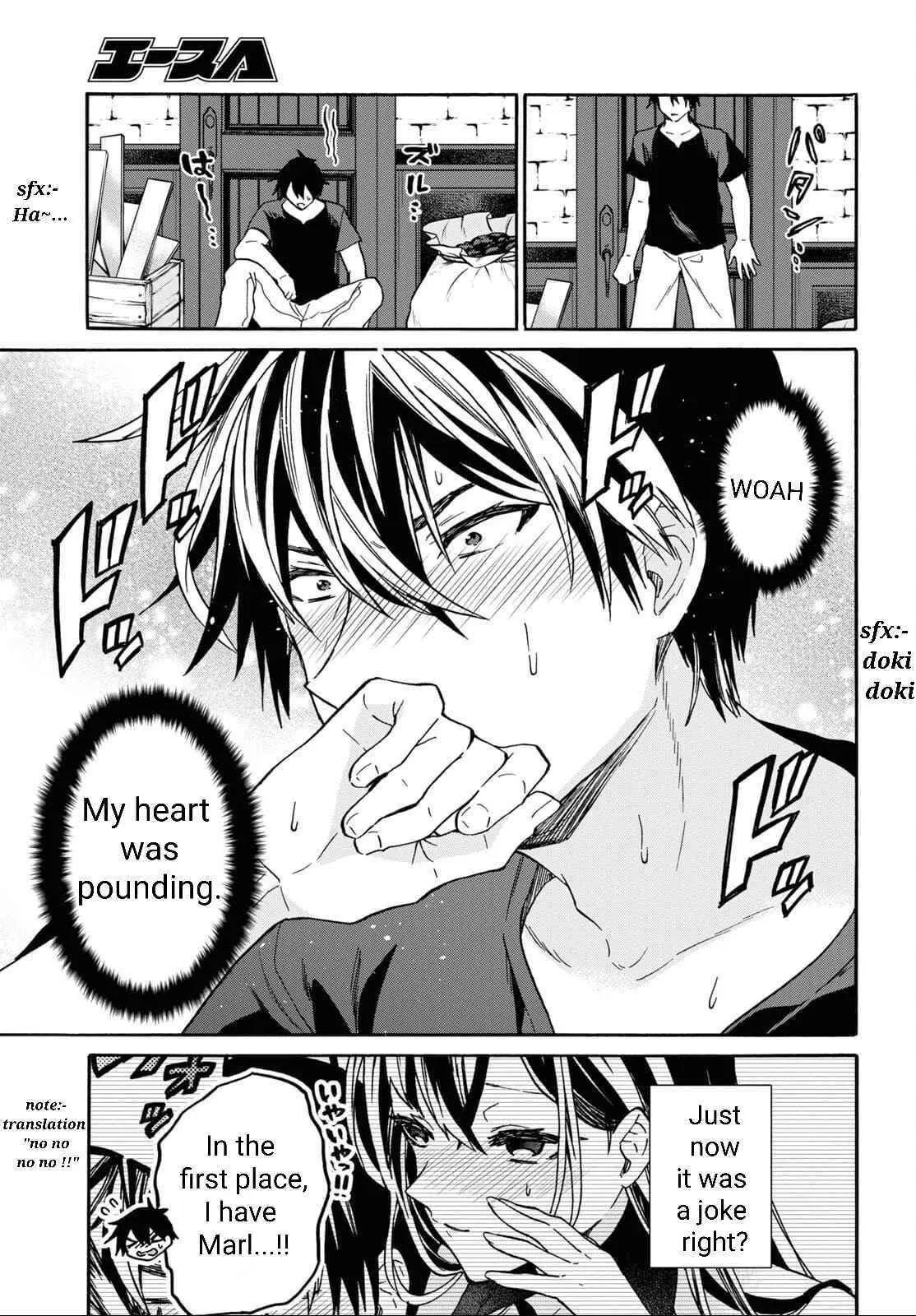 29 Sai Dokushin Wa Isekai De Jiyuu Ni Ikita Katta Chapter 29 - Page 13