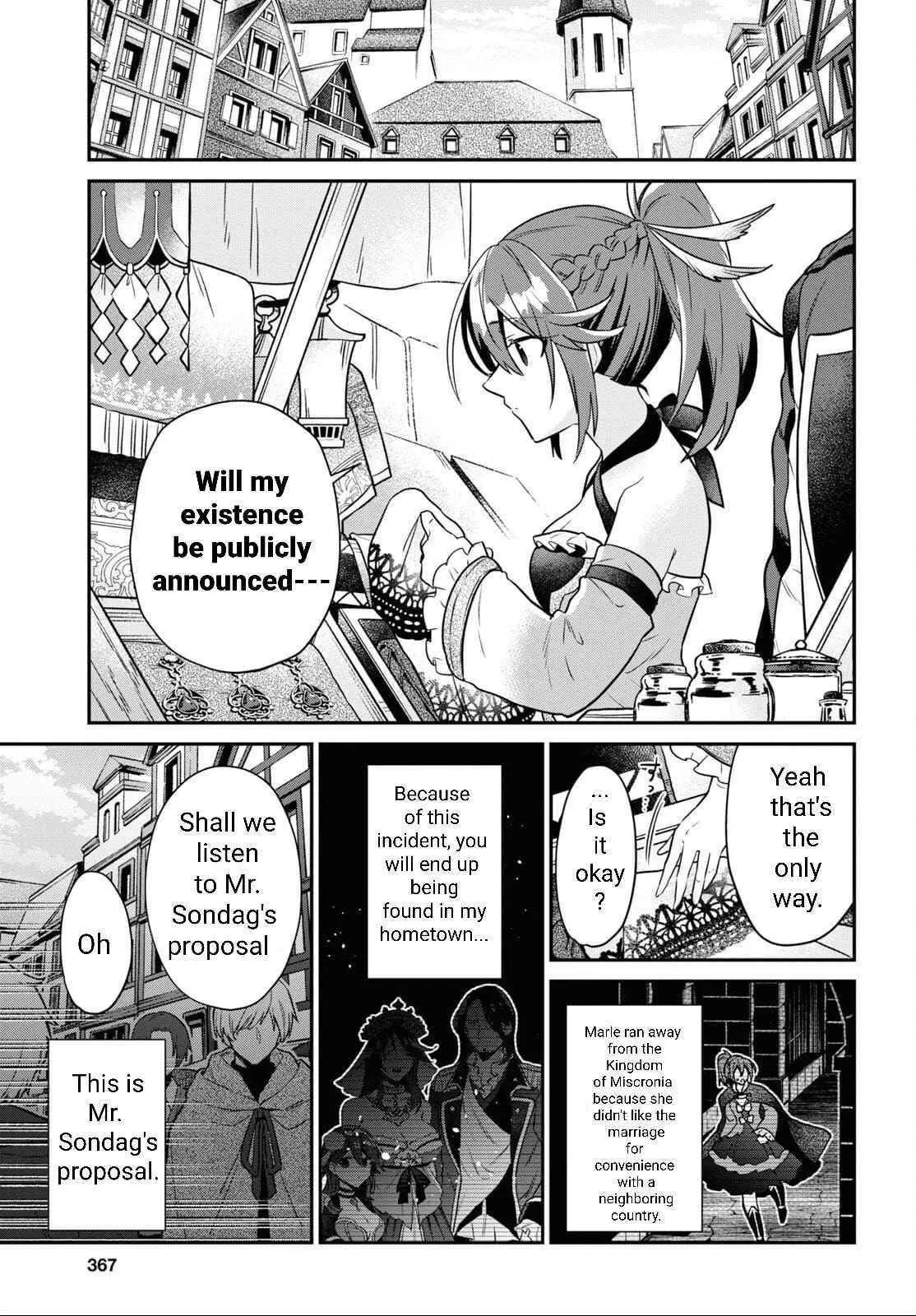 29 Sai Dokushin Wa Isekai De Jiyuu Ni Ikita Katta Chapter 29 - Page 17