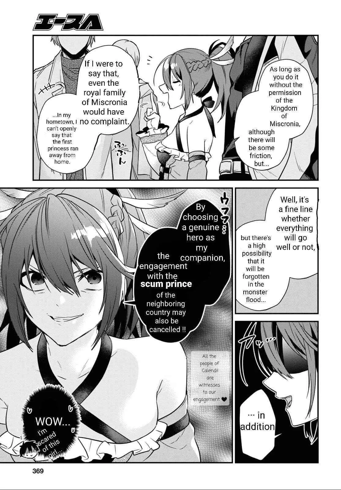 29 Sai Dokushin Wa Isekai De Jiyuu Ni Ikita Katta Chapter 29 - Page 19
