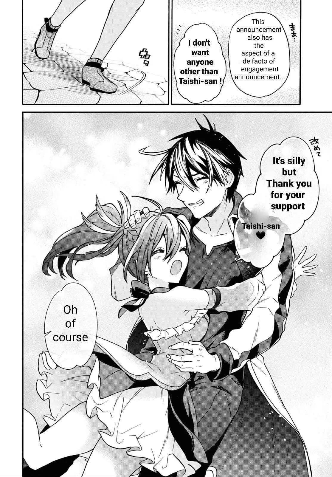 29 Sai Dokushin Wa Isekai De Jiyuu Ni Ikita Katta Chapter 29 - Page 20