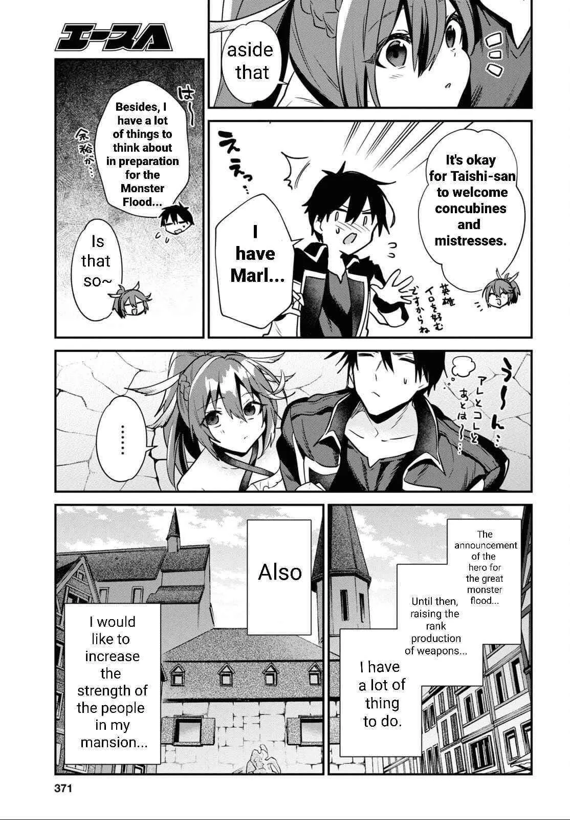 29 Sai Dokushin Wa Isekai De Jiyuu Ni Ikita Katta Chapter 29 - Page 21