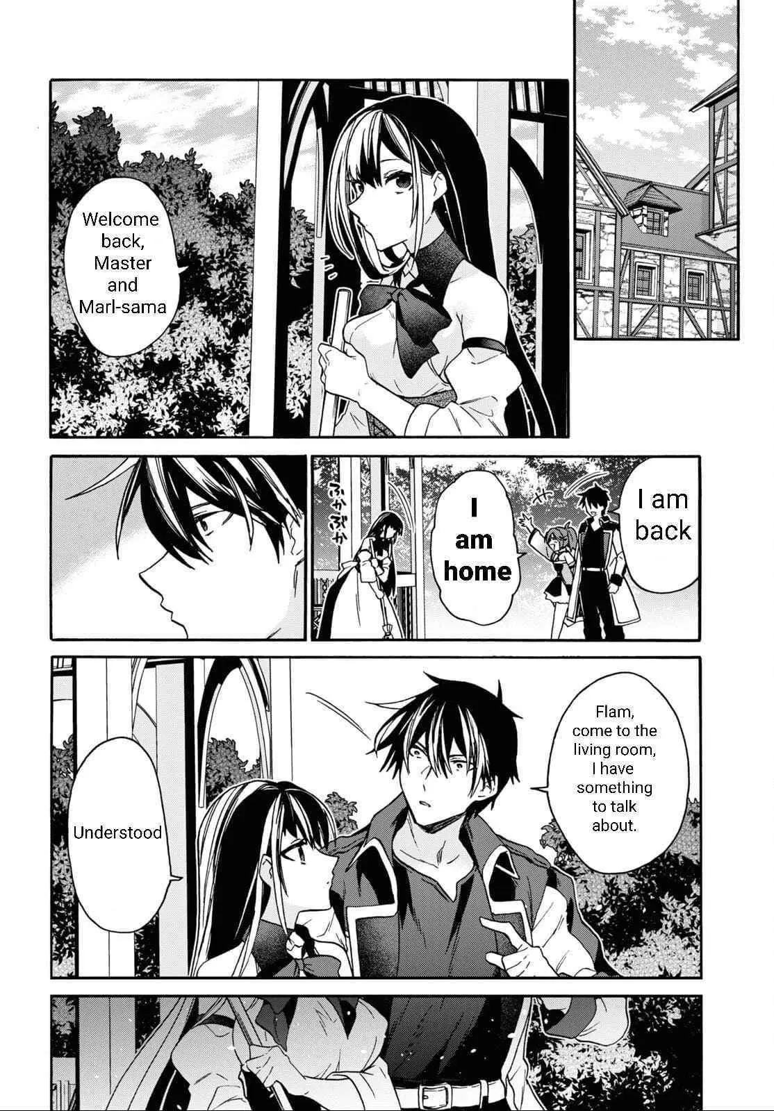 29 Sai Dokushin Wa Isekai De Jiyuu Ni Ikita Katta Chapter 29 - Page 22