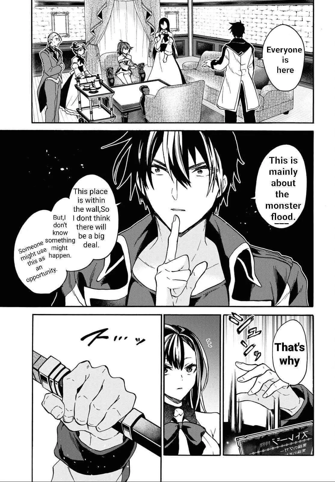 29 Sai Dokushin Wa Isekai De Jiyuu Ni Ikita Katta Chapter 29 - Page 23