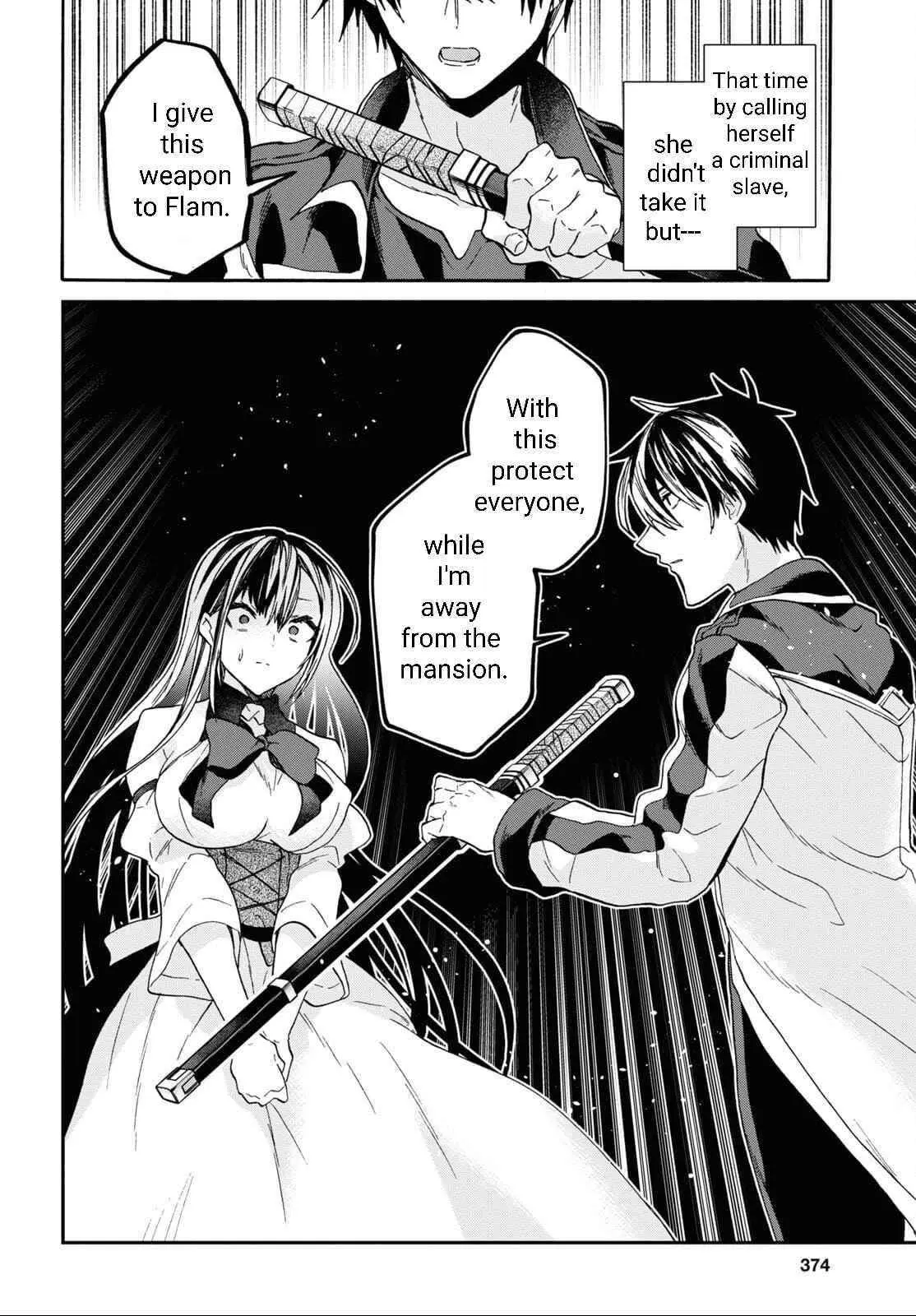 29 Sai Dokushin Wa Isekai De Jiyuu Ni Ikita Katta Chapter 29 - Page 24