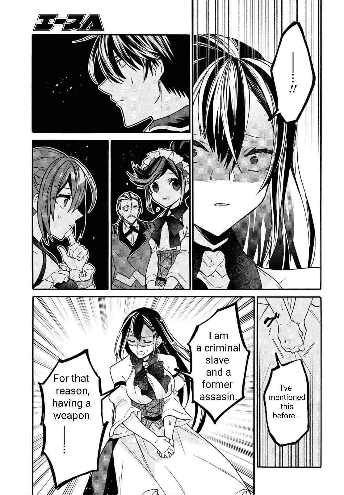 29 Sai Dokushin Wa Isekai De Jiyuu Ni Ikita Katta Chapter 29 - Page 25