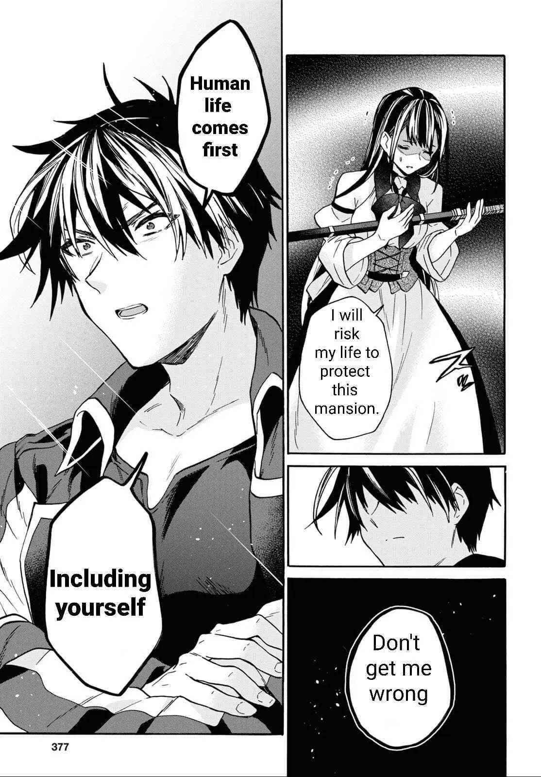 29 Sai Dokushin Wa Isekai De Jiyuu Ni Ikita Katta Chapter 29 - Page 27