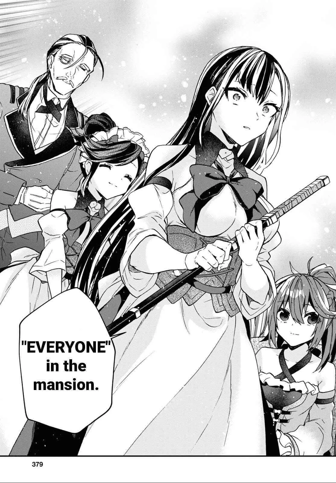 29 Sai Dokushin Wa Isekai De Jiyuu Ni Ikita Katta Chapter 29 - Page 29