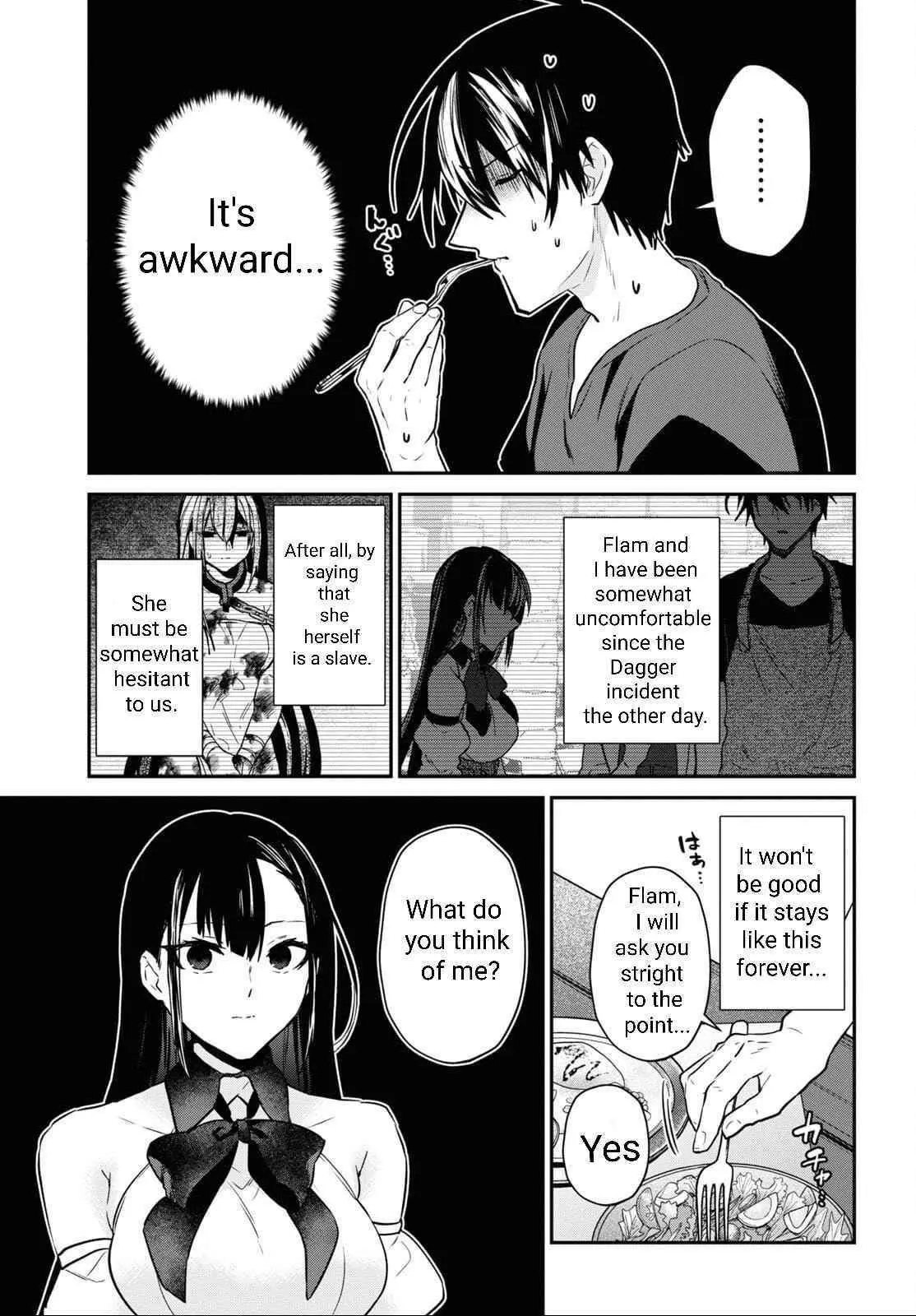 29 Sai Dokushin Wa Isekai De Jiyuu Ni Ikita Katta Chapter 29 - Page 3