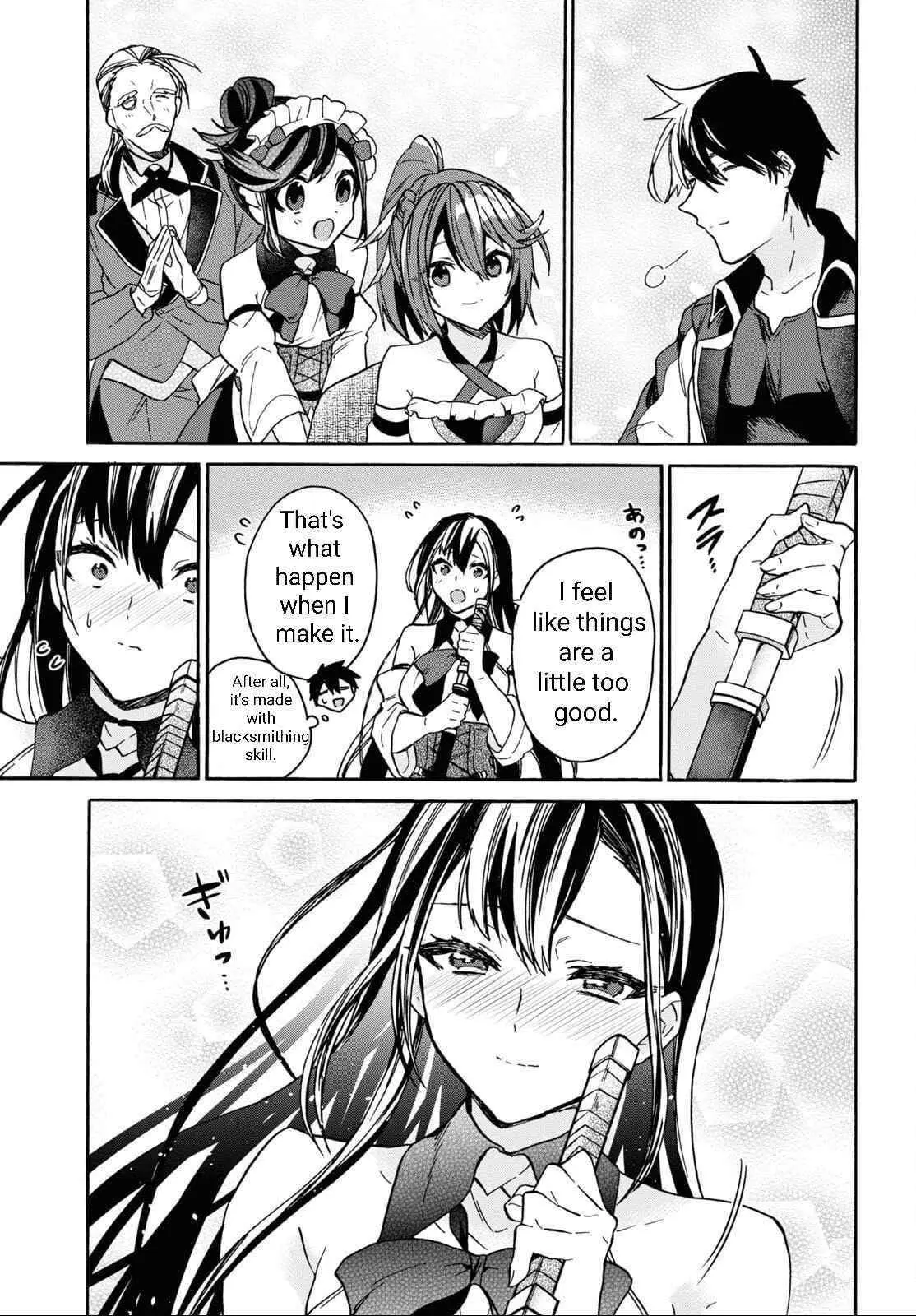 29 Sai Dokushin Wa Isekai De Jiyuu Ni Ikita Katta Chapter 29 - Page 31