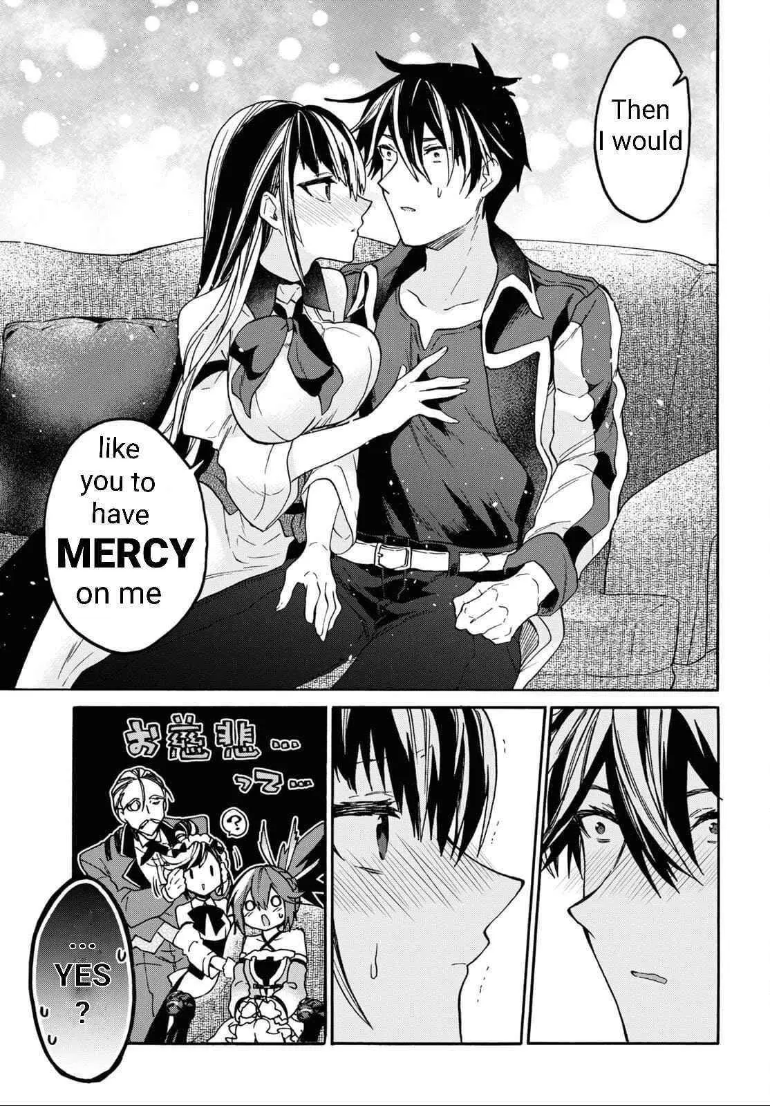 29 Sai Dokushin Wa Isekai De Jiyuu Ni Ikita Katta Chapter 29 - Page 33