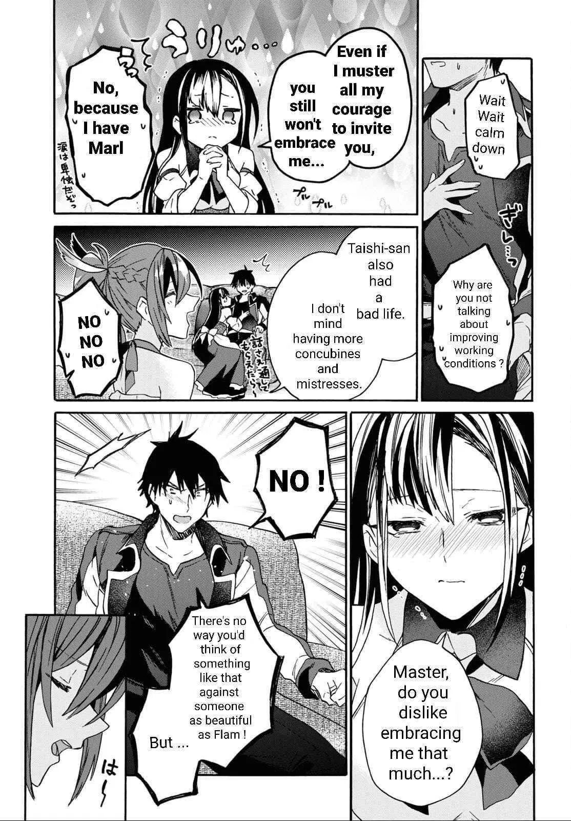 29 Sai Dokushin Wa Isekai De Jiyuu Ni Ikita Katta Chapter 29 - Page 35