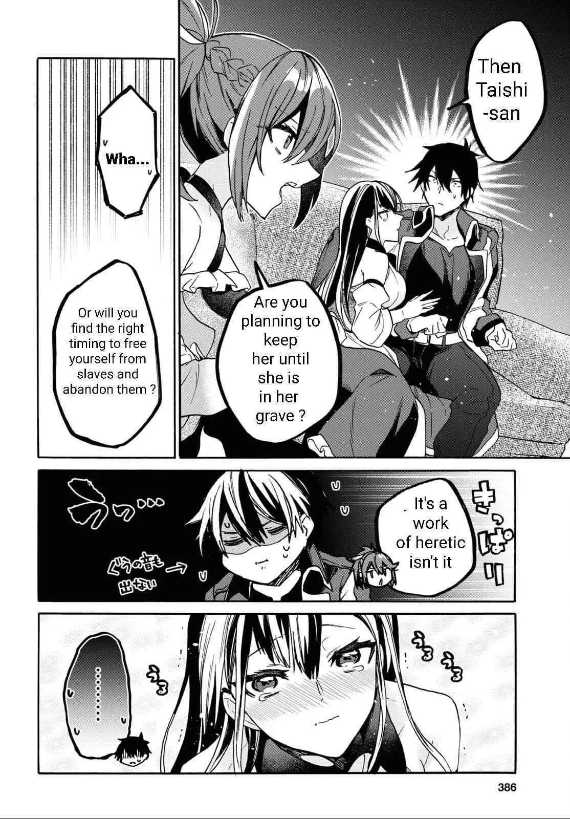 29 Sai Dokushin Wa Isekai De Jiyuu Ni Ikita Katta Chapter 29 - Page 36
