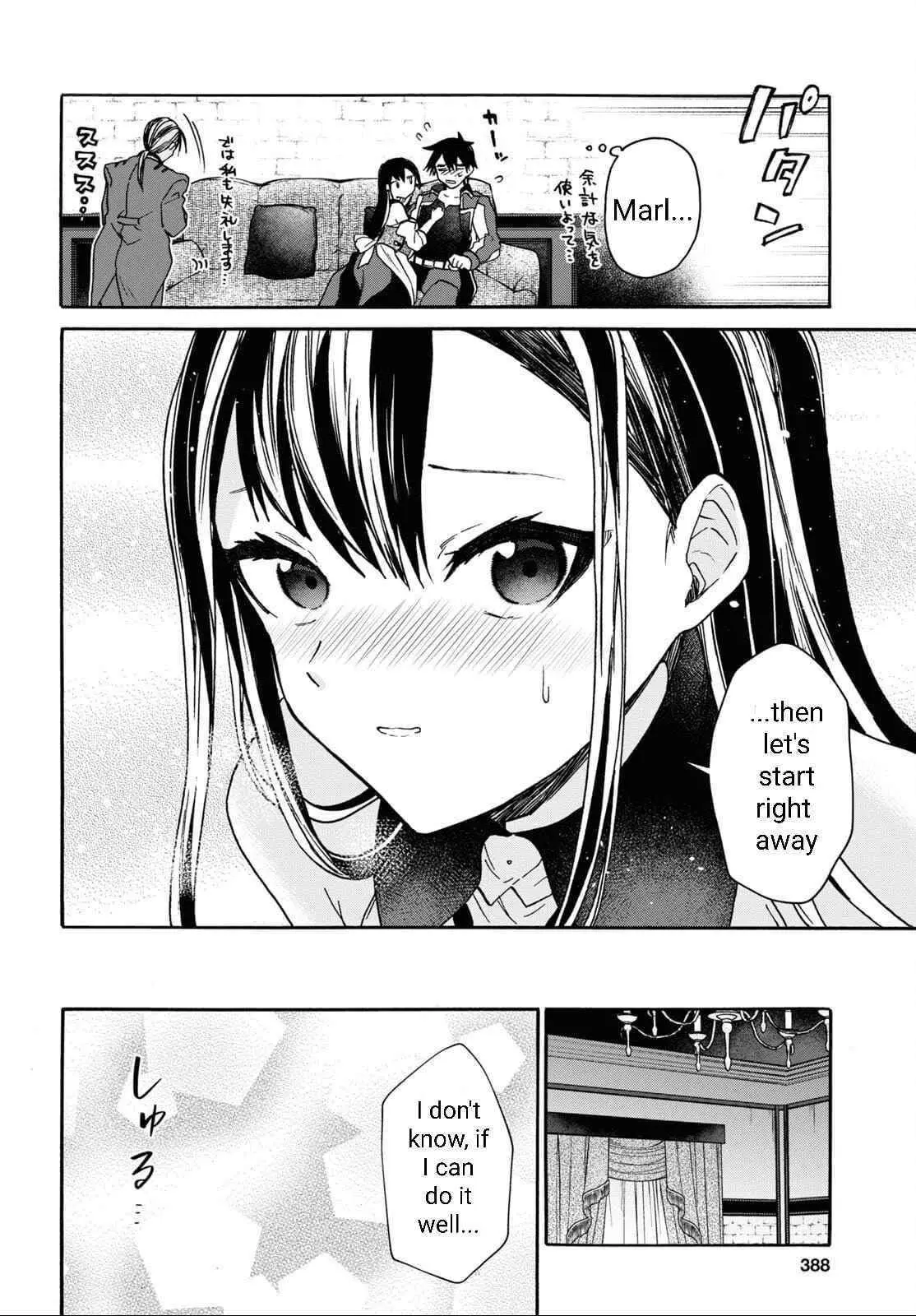 29 Sai Dokushin Wa Isekai De Jiyuu Ni Ikita Katta Chapter 29 - Page 38