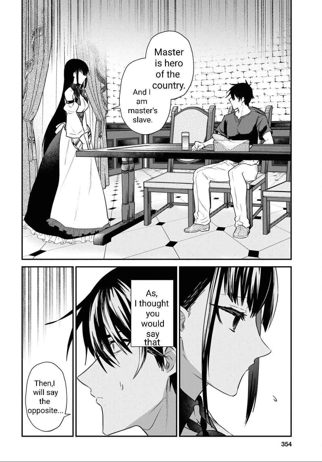 29 Sai Dokushin Wa Isekai De Jiyuu Ni Ikita Katta Chapter 29 - Page 4