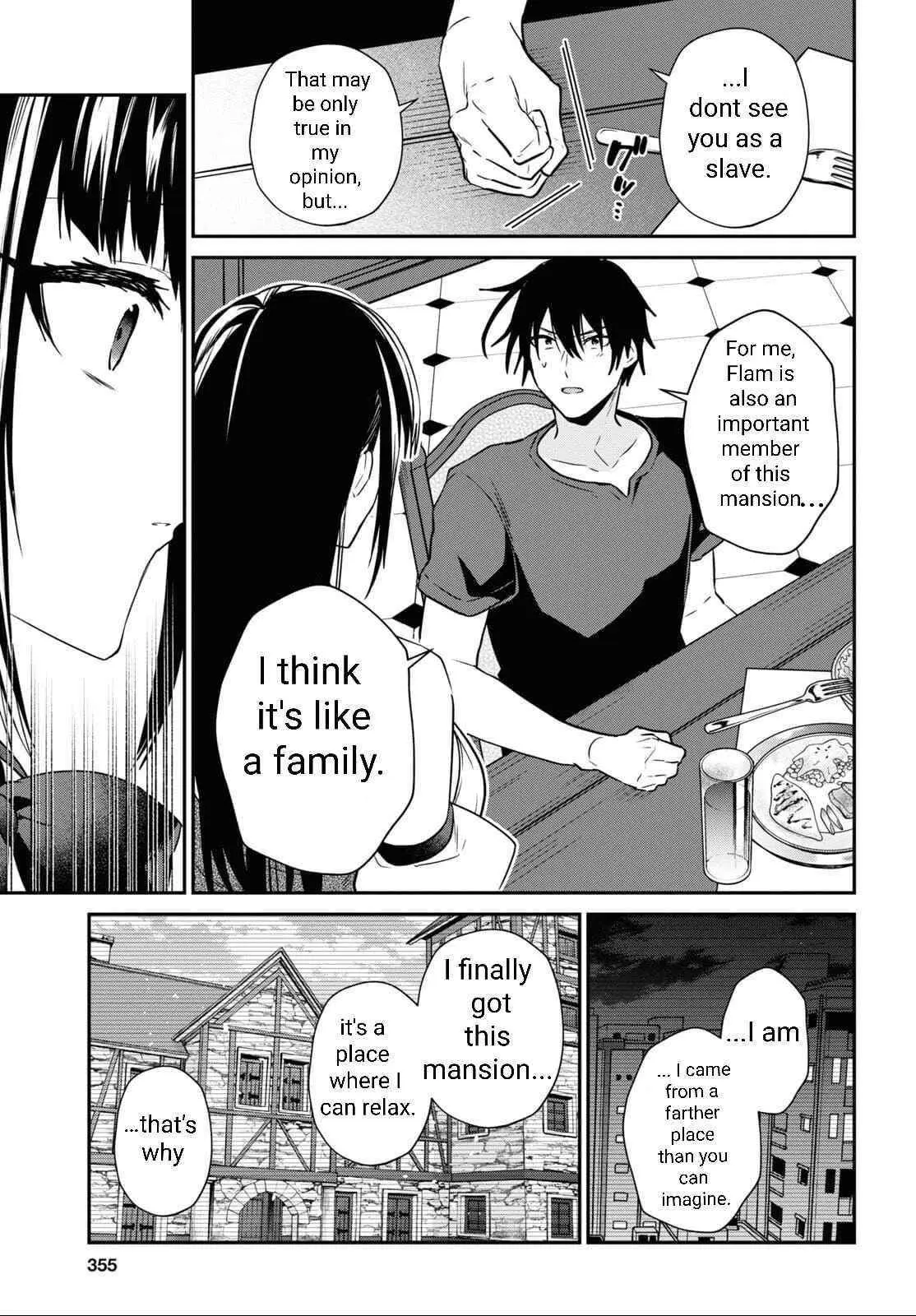 29 Sai Dokushin Wa Isekai De Jiyuu Ni Ikita Katta Chapter 29 - Page 5