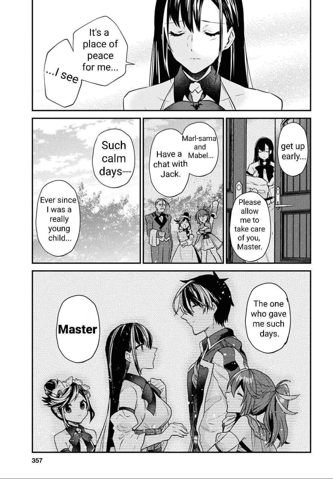 29 Sai Dokushin Wa Isekai De Jiyuu Ni Ikita Katta Chapter 29 - Page 7