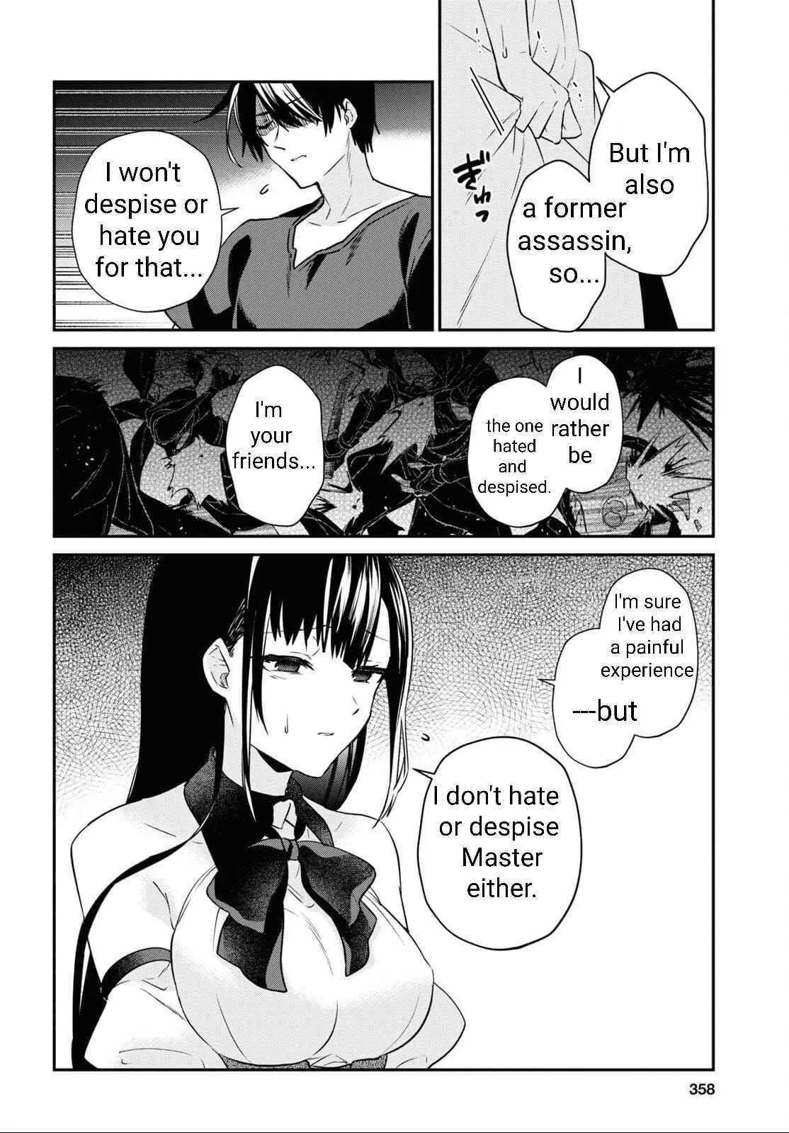 29 Sai Dokushin Wa Isekai De Jiyuu Ni Ikita Katta Chapter 29 - Page 8