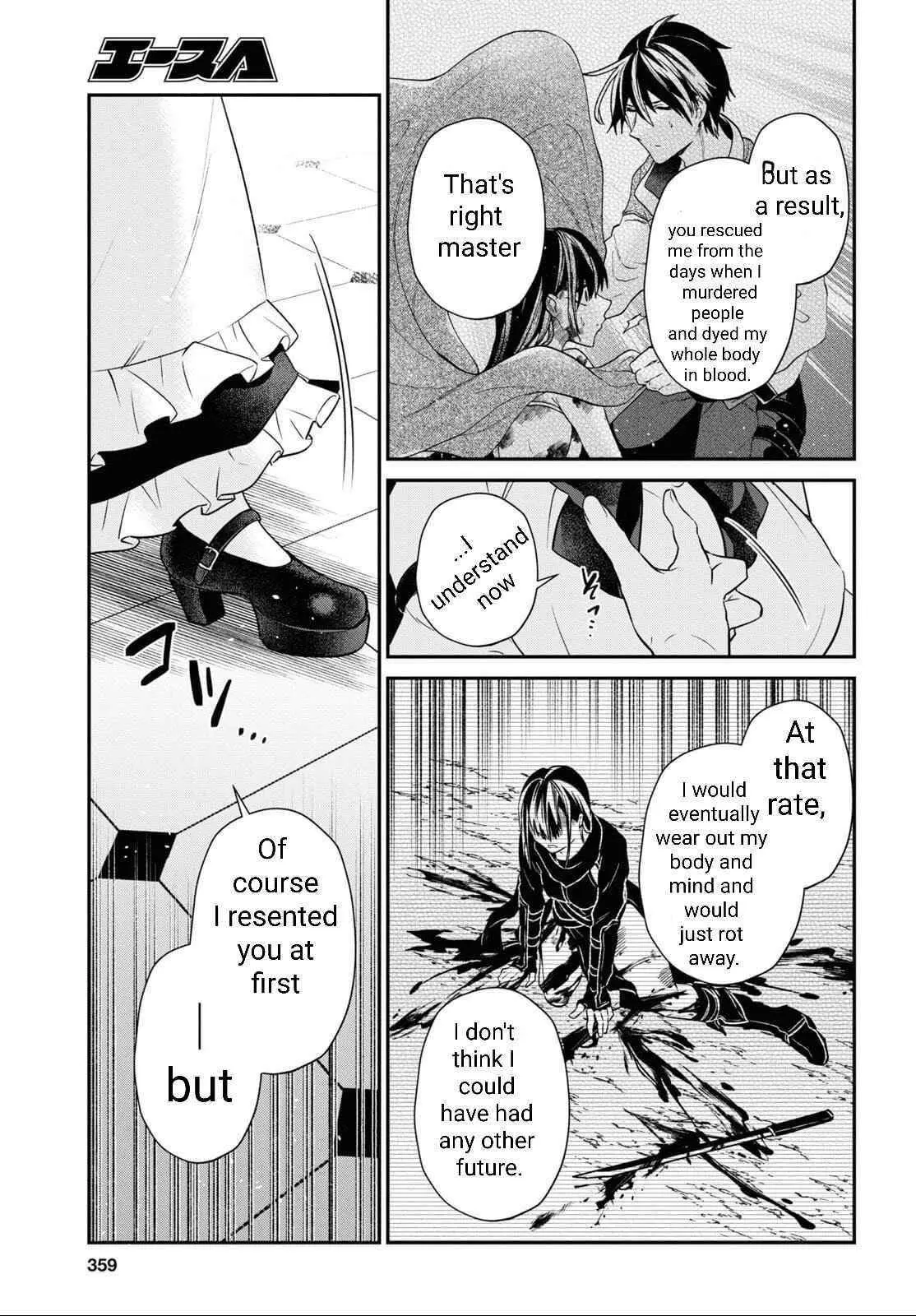 29 Sai Dokushin Wa Isekai De Jiyuu Ni Ikita Katta Chapter 29 - Page 9
