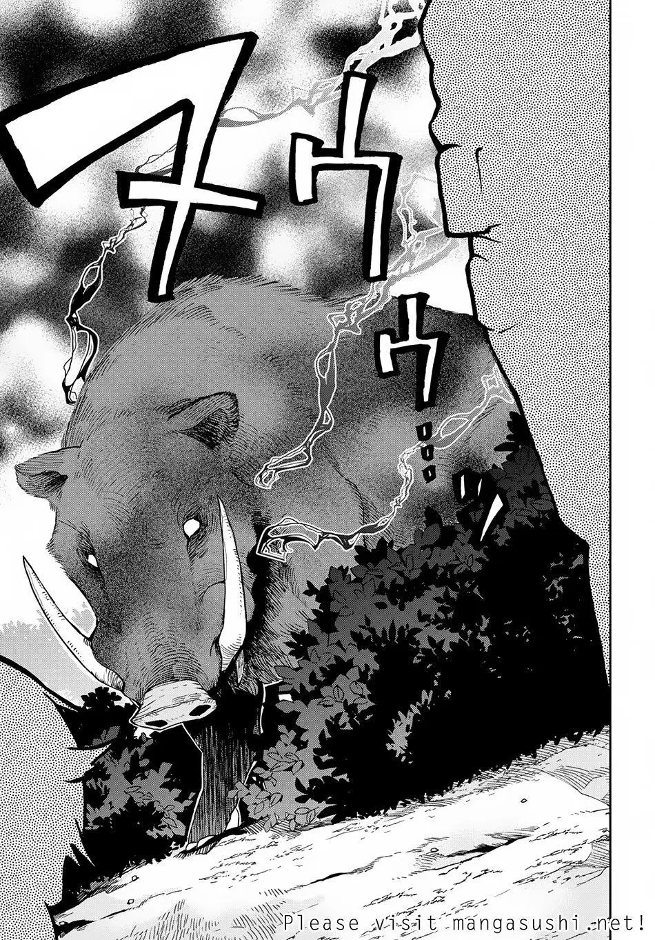 29 Sai Dokushin Wa Isekai De Jiyuu Ni Ikita Katta Chapter 3 - Page 11
