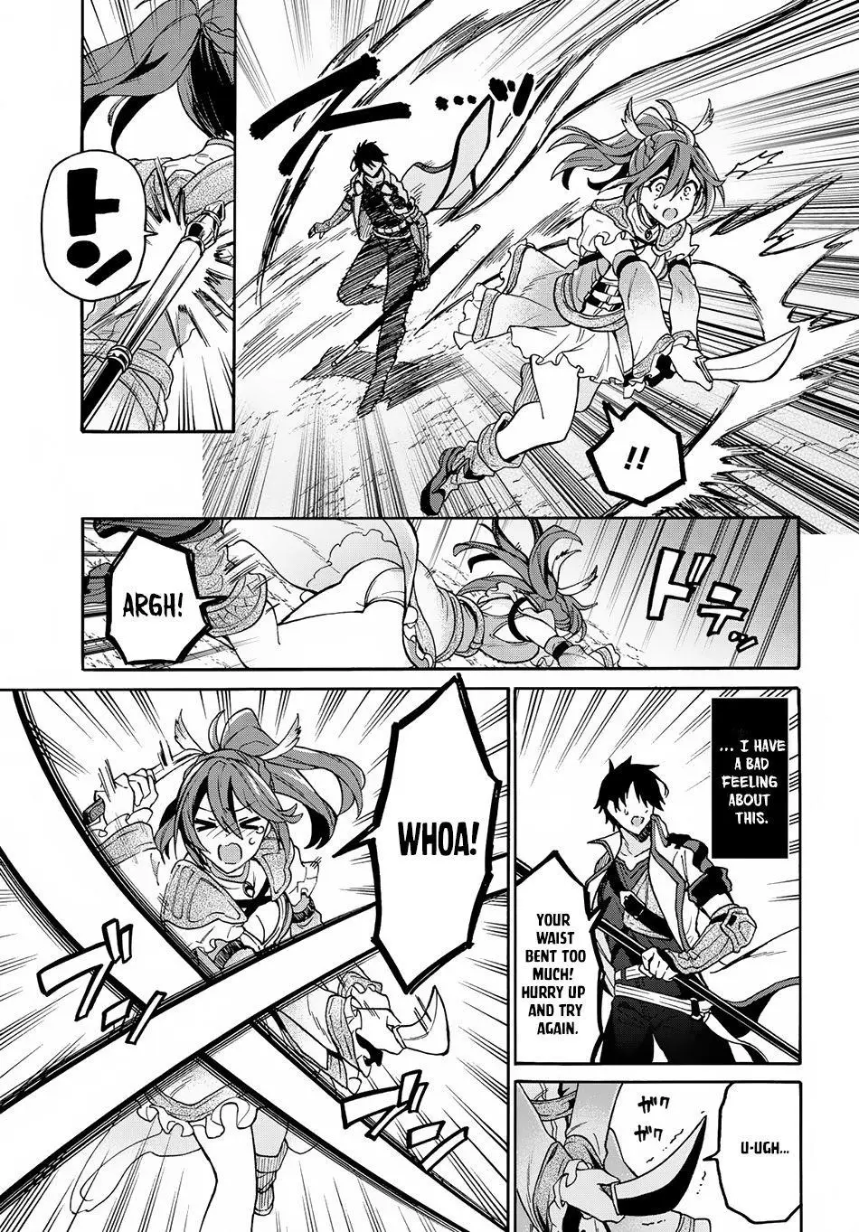29 Sai Dokushin Wa Isekai De Jiyuu Ni Ikita Katta Chapter 3 - Page 7