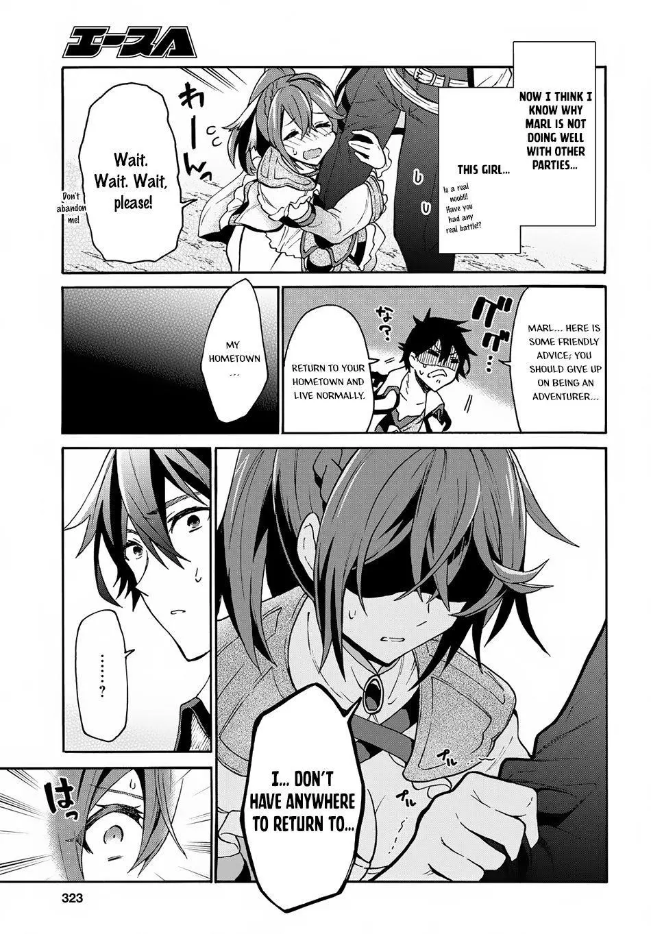 29 Sai Dokushin Wa Isekai De Jiyuu Ni Ikita Katta Chapter 3 - Page 9