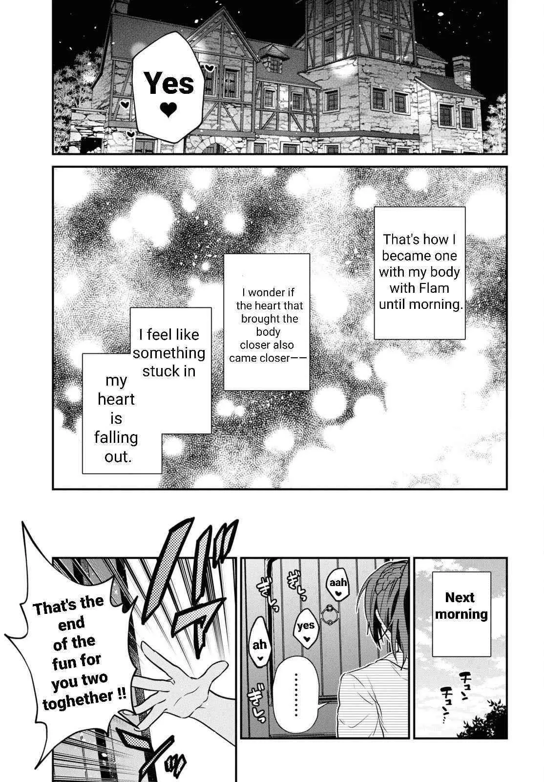 29 Sai Dokushin Wa Isekai De Jiyuu Ni Ikita Katta Chapter 30 - Page 17