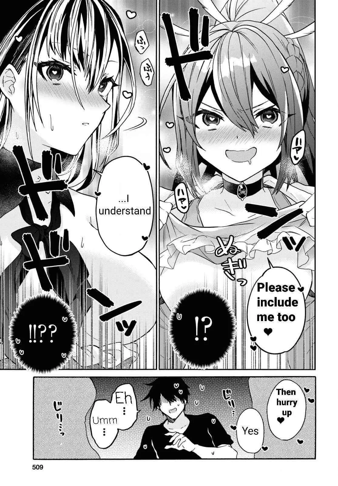 29 Sai Dokushin Wa Isekai De Jiyuu Ni Ikita Katta Chapter 30 - Page 19