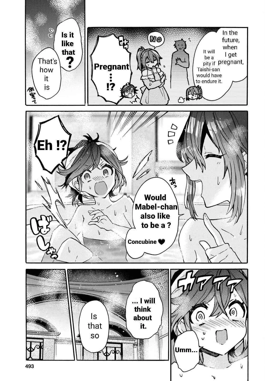 29 Sai Dokushin Wa Isekai De Jiyuu Ni Ikita Katta Chapter 30 - Page 3