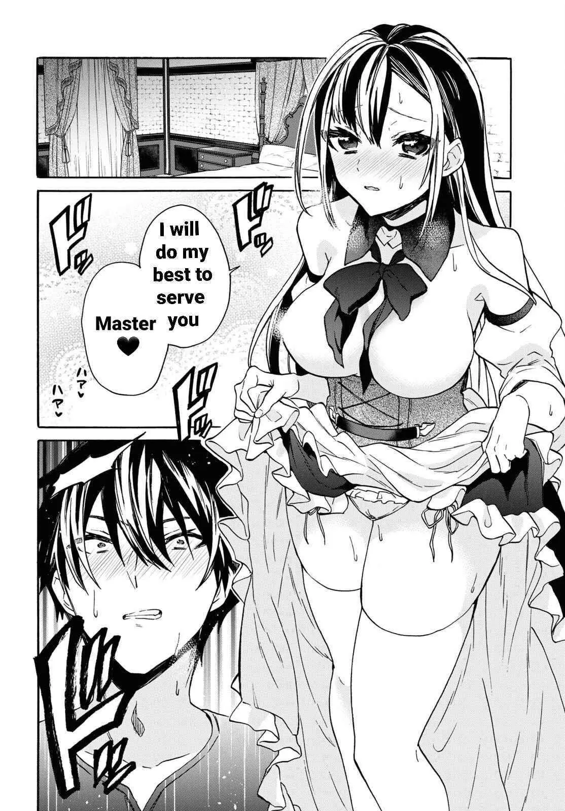 29 Sai Dokushin Wa Isekai De Jiyuu Ni Ikita Katta Chapter 30 - Page 4